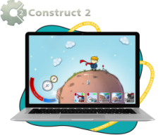 Construct 2 — Создай свой первый платформер! - Школа программирования для детей, компьютерные курсы для школьников, начинающих и подростков - KIBERone г. Краснообск