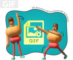 Gif-анимация - Школа программирования для детей, компьютерные курсы для школьников, начинающих и подростков - KIBERone г. Краснообск