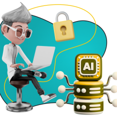 Этичный хакинг & AI безопасность - КИБЕРшкола программирования для детей, компьютерные курсы для школьников, начинающих и подростков - KIBERone г. Краснообск