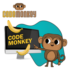 CodeMonkey. Развиваем логику - КИБЕРшкола программирования для детей, компьютерные курсы для школьников, начинающих и подростков - KIBERone г. Краснообск