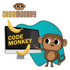 Логика и алгоритмы через игровые квесты Code Monkey - КИБЕРшкола программирования для детей, компьютерные курсы для школьников, начинающих и подростков - KIBERone г. Краснообск