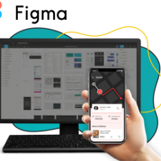 Figma. Web-дизайн для сайтов и приложений - КИБЕРшкола программирования для детей, компьютерные курсы для школьников, начинающих и подростков - KIBERone г. Краснообск