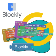 Google Blockly! Апофеоз визуального программирования - КИБЕРшкола программирования для детей, компьютерные курсы для школьников, начинающих и подростков - KIBERone г. Краснообск
