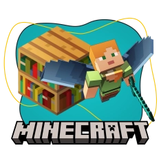 Minecraft Education. Азы программирования на языке Lua - КИБЕРшкола программирования для детей, компьютерные курсы для школьников, начинающих и подростков - KIBERone г. Краснообск