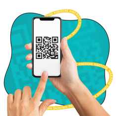 QR-код как инструмент! - КИБЕРшкола программирования для детей, компьютерные курсы для школьников, начинающих и подростков - KIBERone г. Краснообск