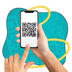QR-код как инструмент - КИБЕРшкола программирования для детей, компьютерные курсы для школьников, начинающих и подростков - KIBERone г. Краснообск