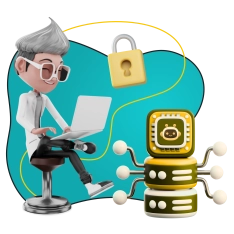 Этичный хакинг & AI безопасность - КИБЕРшкола программирования для детей, компьютерные курсы для школьников, начинающих и подростков - KIBERone г. Краснообск