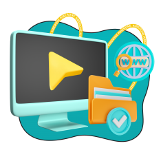 Компьютерная грамотность - КИБЕРшкола программирования для детей, компьютерные курсы для школьников, начинающих и подростков - KIBERone г. Краснообск