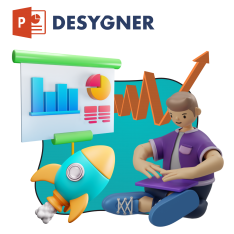 Магия эффектных презентаций PowerPoint и Desygner - КИБЕРшкола программирования для детей, компьютерные курсы для школьников, начинающих и подростков - KIBERone г. Краснообск