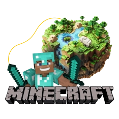 Создание модов в Minecraft - КИБЕРшкола программирования для детей, компьютерные курсы для школьников, начинающих и подростков - KIBERone г. Краснообск