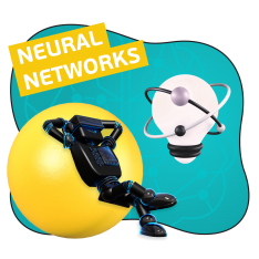 Нейросети - КИБЕРшкола программирования для детей, компьютерные курсы для школьников, начинающих и подростков - KIBERone г. Краснообск