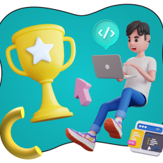 Подготовка к олимпиадам - КИБЕРшкола программирования для детей, компьютерные курсы для школьников, начинающих и подростков - KIBERone г. Краснообск