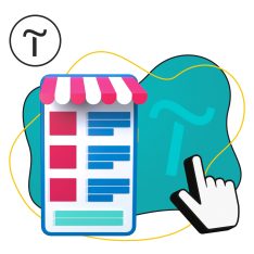 Создание лендинга. Tilda - КИБЕРшкола программирования для детей, компьютерные курсы для школьников, начинающих и подростков - KIBERone г. Краснообск