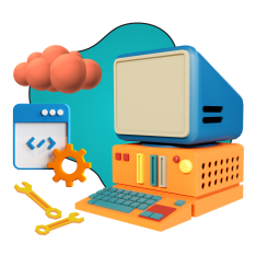 Устройство компьютера. Мы на ты! - КИБЕРшкола программирования для детей, компьютерные курсы для школьников, начинающих и подростков - KIBERone г. Краснообск