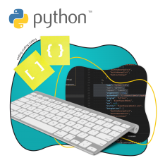 Программирование в Python. Создай свою первую игру! - КИБЕРшкола программирования для детей, компьютерные курсы для школьников, начинающих и подростков - KIBERone г. Краснообск