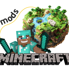 Создание модов в Minecraft - КИБЕРшкола программирования для детей, компьютерные курсы для школьников, начинающих и подростков - KIBERone г. Краснообск