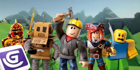 Создаем свою вселенную по мотивам любимой игры на движке GDevelop 5 - КИБЕРшкола программирования для детей, компьютерные курсы для школьников, начинающих и подростков - KIBERone г. Краснообск