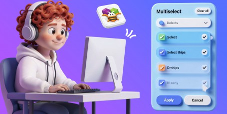 Гениальные приложения с AI и App Invector - КИБЕРшкола программирования для детей, компьютерные курсы для школьников, начинающих и подростков - KIBERone г. Краснообск