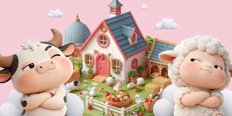 Ферма на Python: программируем игру-симулятор - КИБЕРшкола программирования для детей, компьютерные курсы для школьников, начинающих и подростков - KIBERone г. Краснообск