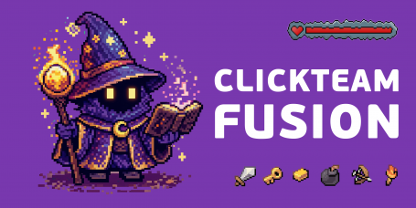 Создаём игру по своим правилам. Версия Clickteam Fusion - КИБЕРшкола программирования для детей, компьютерные курсы для школьников, начинающих и подростков - KIBERone г. Краснообск