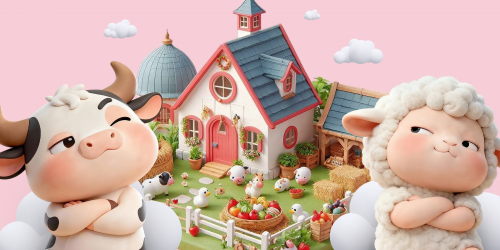 Ферма на Python: программируем игру-симулятор - КИБЕРшкола программирования для детей, компьютерные курсы для школьников, начинающих и подростков - KIBERone г. Краснообск