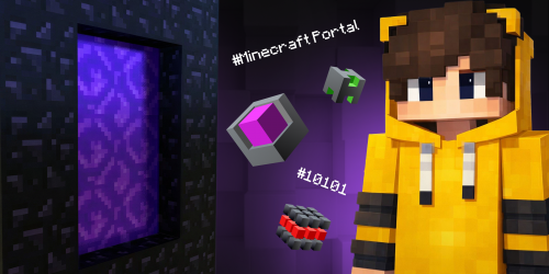 Архитекторы Реальности. Программируем Портал в Minecraft - КИБЕРшкола программирования для детей, компьютерные курсы для школьников, начинающих и подростков - KIBERone г. Краснообск