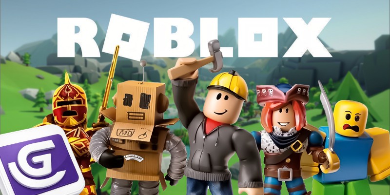 Создаем свою вселенную по мотивам Roblox на движке GDevelop 5 - КИБЕРшкола программирования для детей, компьютерные курсы для школьников, начинающих и подростков - KIBERone г. Краснообск